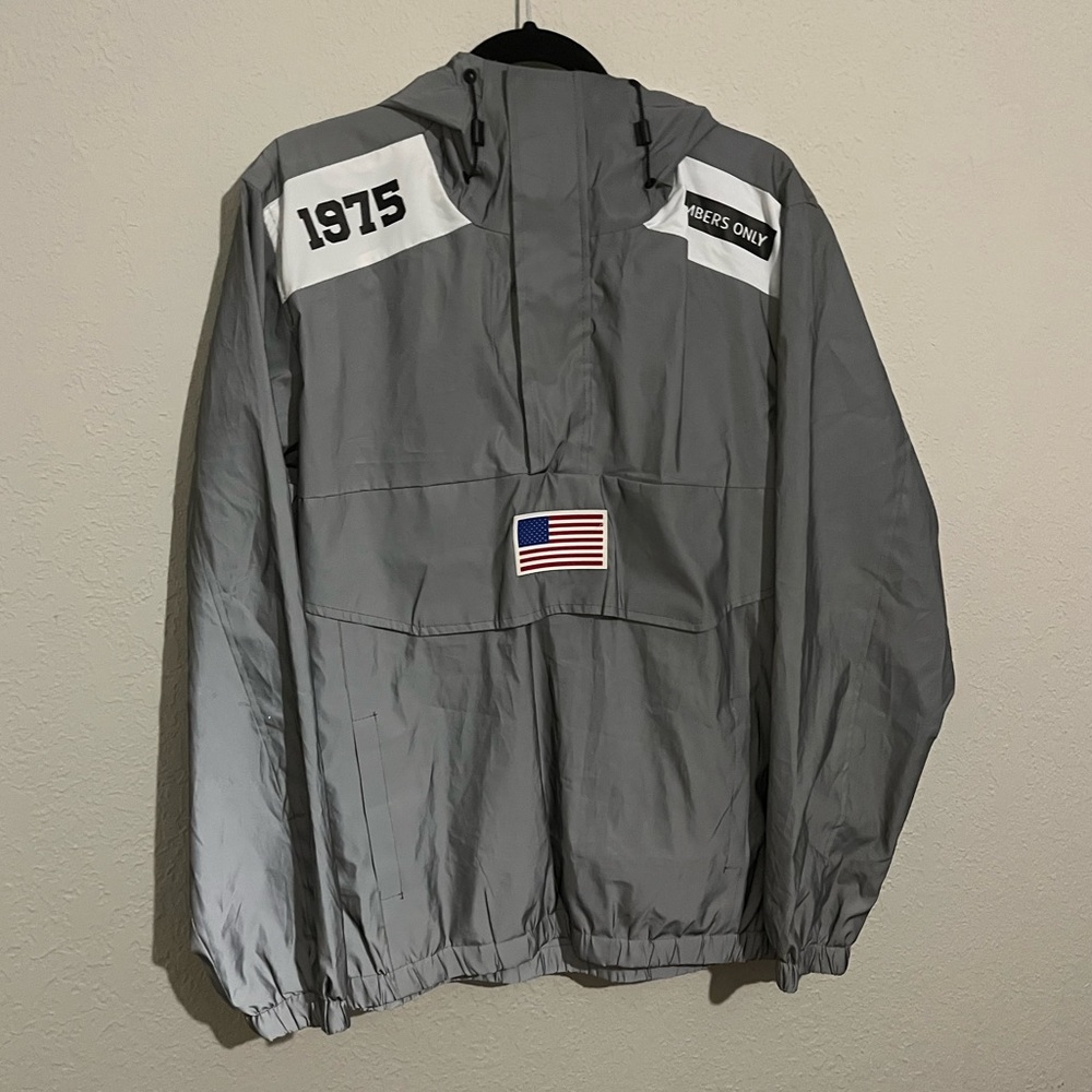 Astronaut Reflective Jacket